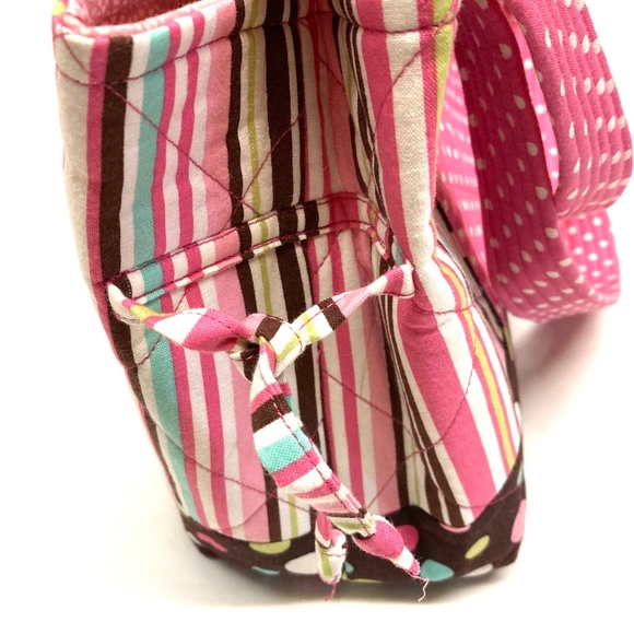 NEW adorable quilted purse - Picture 5 of 9